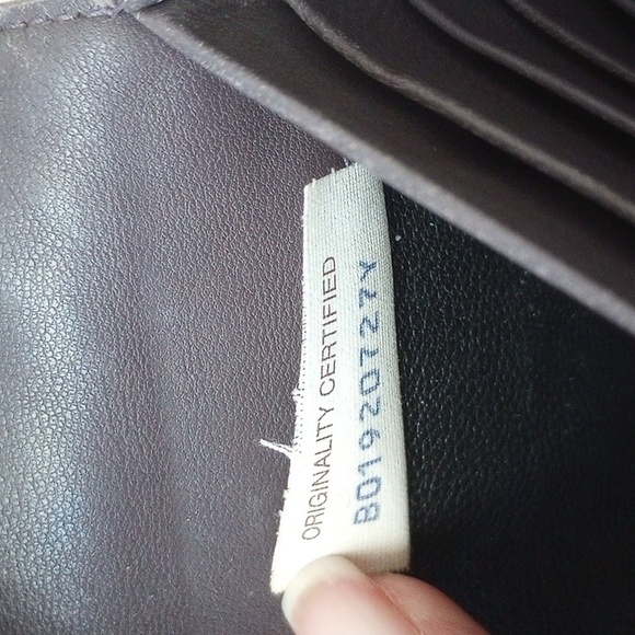 Bottega Veneta Intrecciato Leather Continental Wallet - Picture 4 of 11